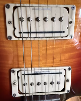 Humbucker pickup chitarra Seymour Duncan P-Rails