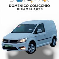 Ricambi usati Volkswagen caddy 2017