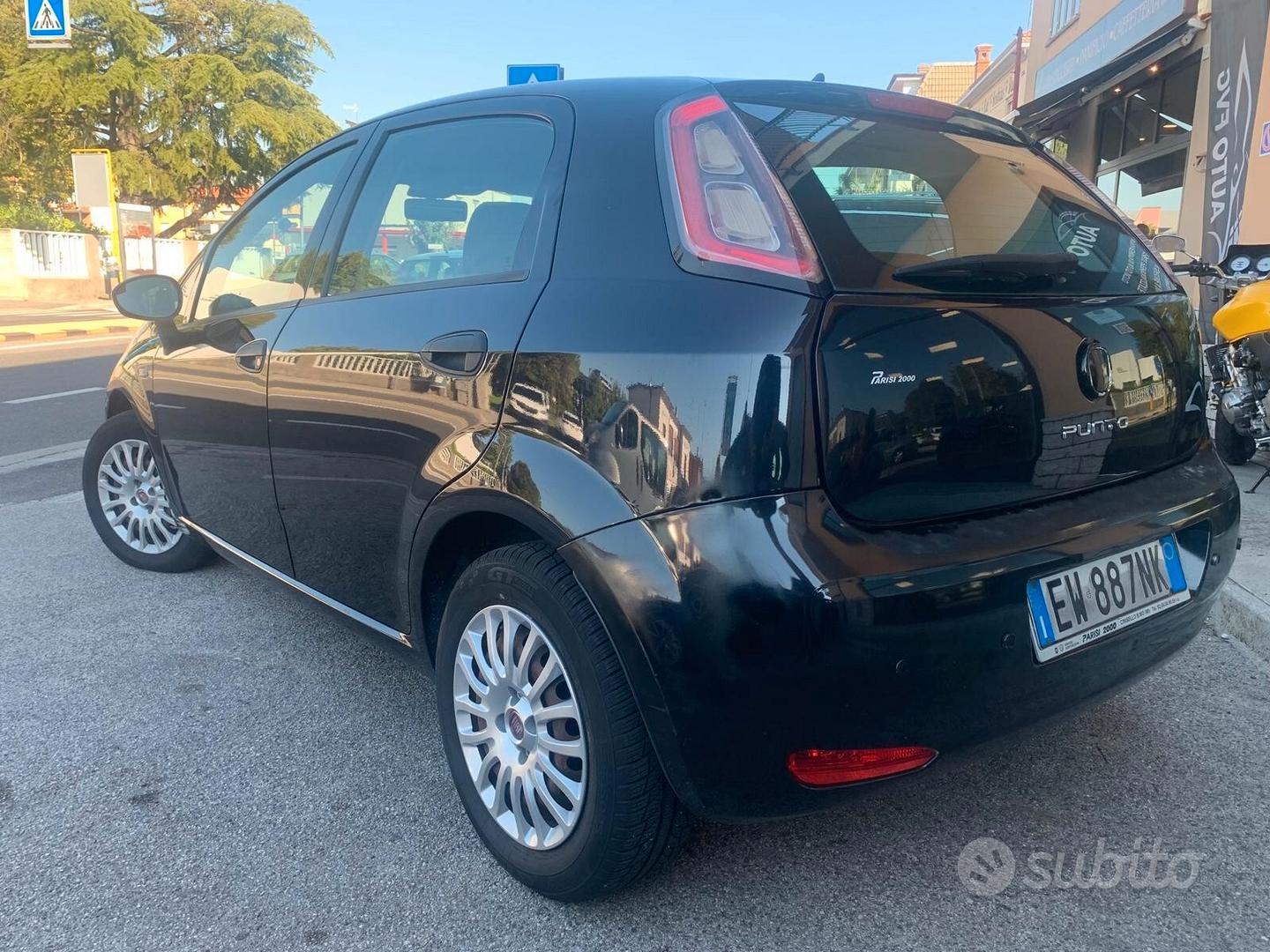 Fiat Punto 2014 photo 3