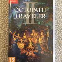 Octopath Traveler 2 Nintendo Switch