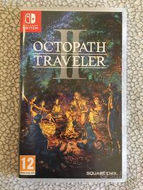 Octopath Traveler 2 Nintendo Switch