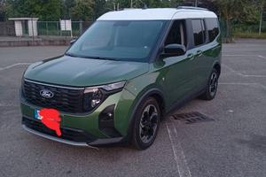 Privato vende Ford courier
