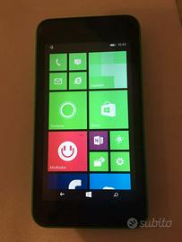 Smartphone Nokia Lumia 530 Verde, 4GB