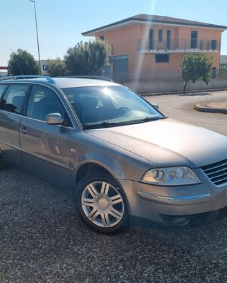 Volkswagen Passat 1.9 TDI/130CV cat Var. 4m. H.lin