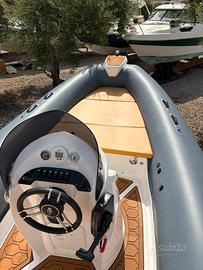 Gommone Sea prop 19.70
