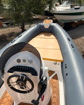 Gommone Sea prop 19.70