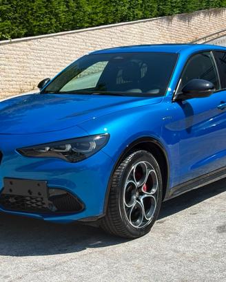 ALFA ROMEO Stelvio 2.2 T.diesel 210CV AT8 Q4 Veloc
