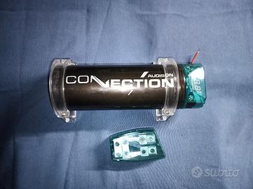condensatore audison