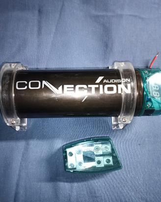 condensatore audison