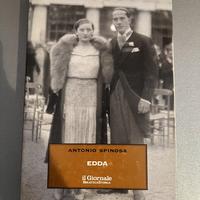 Antonio Spinosa - Edda