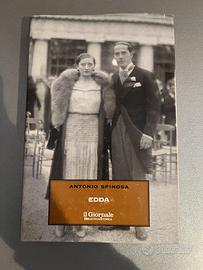 Antonio Spinosa - Edda