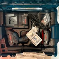 Avvitatore ad impulsi a batteria BOSCH GSB 18v