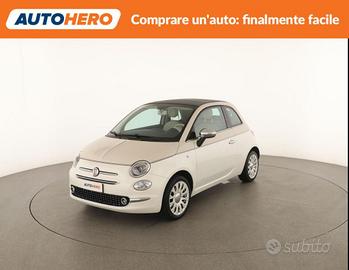 FIAT 500C UE80883