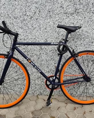  Bicicletta a scatto fisso 