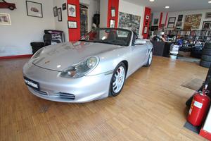 Porsche Boxster 3.2i 24V cat S