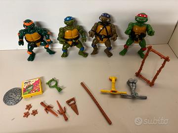 TARTARUGHE NINJA