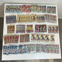 Mega Lotto 82 Bustine APERTE Set Vintage Yu Gi Oh