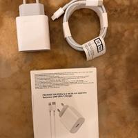 Iphone caricabatterie 25 w