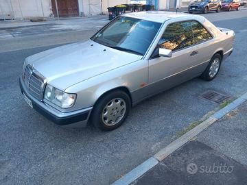 MERCEDES Serie 200-320(C124) - 1992