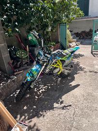 Pit bike 125