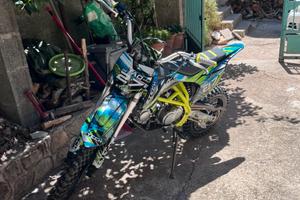 Pit bike 125