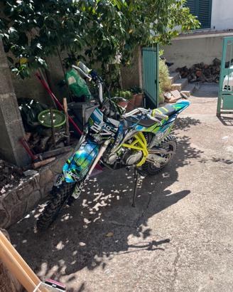 Pit bike 125