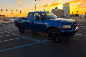 f150 xlt 4.6l v8 4x4