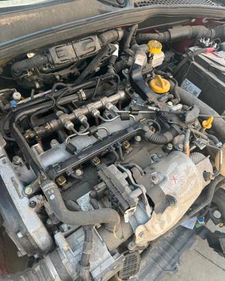Motore 1.6 120 fiat tipo 2019
