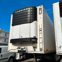 Semirimorchio Frigo Carrier