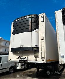Semirimorchio Frigo Carrier