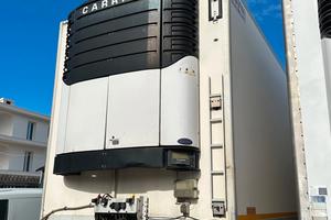 Semirimorchio Frigo Carrier
