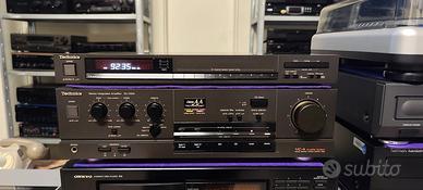 Amplificatore Technics SU-V65A