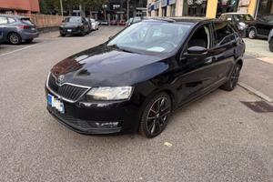 SKODA Rapid Spaceback 1.4 TDI 90 CV Design Editi