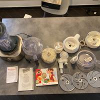 Robot da cucina Moulinex Masterchef 8000