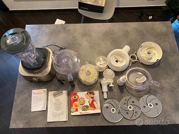 Robot da cucina Moulinex Masterchef 8000