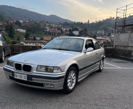 BMW E36 318IS 140CV Coupé