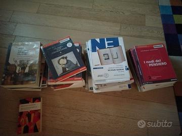 Libri vari liceo scienze applicate superiori