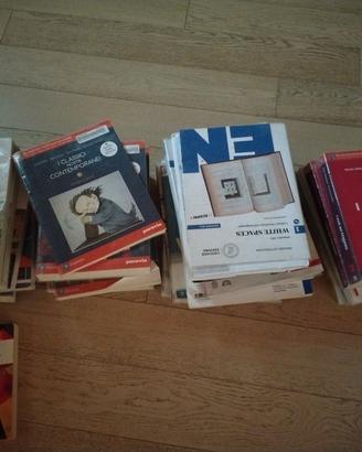 Libri vari liceo scienze applicate superiori