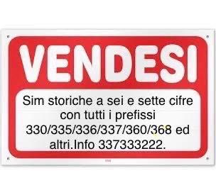 Sim card telefoniche