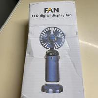 Mini ventilatore portable fan