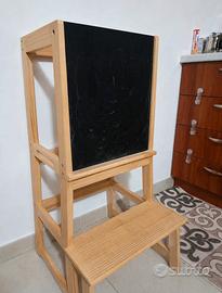 torre montessoriana 