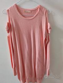 Abito maglietta lunga