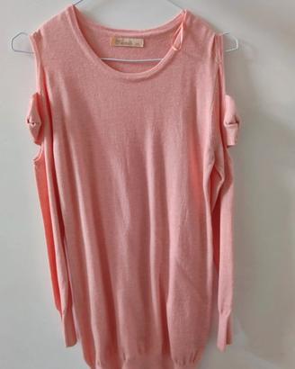 Abito maglietta lunga