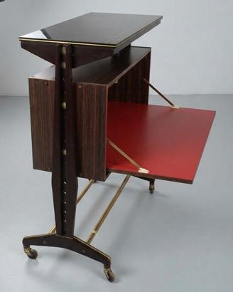 Mobile bar vintage / modernariato anni ’60-70