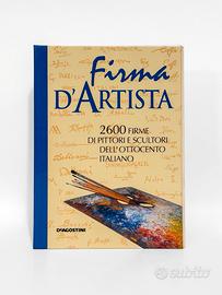 2600 Firme D’Artista - De Agostini