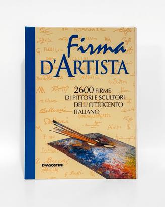 2600 Firme D’Artista - De Agostini