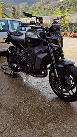 Yamaha MT09 2024