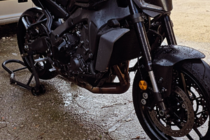 Yamaha MT09 2024