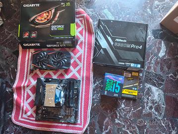 Componenti hardware PC