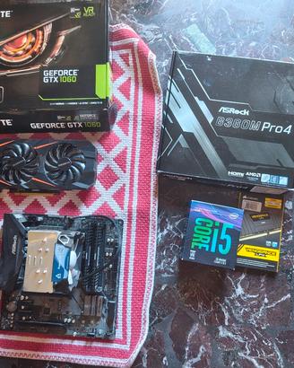 Componenti hardware PC